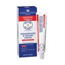Crema di emorroidi e fessura del dottor Butler – Trattamento emorroidi emorroidi di dolore istantaneo con lidocaina, Crema emorroidi ad azione rapida per il sollievo dal prurito esterno e dalla combustione (1 oz.)