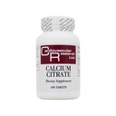 Ecological Formulas Citrato di calcio 165 Mg 120 capsule
