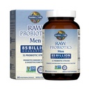Giardino della Vita - Probiotici RAW Uomo - 90 Capsule Vegetariani