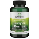 Swanson Juniper Berries Digestivo Sistema Immune Salute Fibra Herbal Supplemento 520 mg 100 capsule (Caps)