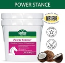 Supplemento del cavallo dell'olio di cocco polverizzato di resistenza di potere - condizione del cappotto di sostegno di maggio, salute digestiva e stamina, OGM & Sugar Free - 5 lb