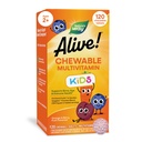Vivo! Masticabile Multi-Vitamina per bambini - 120 Tavole Chewable per Via della Natura