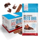 Dr. Boz - Keto BHB Polvere - Cioccolato messicano spezie, 20 porzioni - chetoni bere - energia & cravatte ridotte - Max Forza Integratore alimentare - Qualità testata - Made in the USA - 10.9oz (310g)