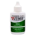 Pet King Brands Zymox Soluzione enzimatica otica per cani e gatti a Soothe Ear Infezioni Senza Idrocortisone per Itch Relief, 1.25oz