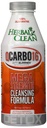 Herbal Clean BNG Enterprises Q Carbo Liquid Straw Drinks, Mango, 16 once