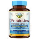 Terranics Probiotics 60 miliardi di CFU, 20 Strains, 60 Veg Capsule, Prebiotici & Probiotici, Shelf Stable Probiotic Supplement per Uomo & Donne, Salute Digestiva & Immune, Non OGM, NO Soia, Latticini & Gluten