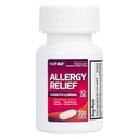 HealthA2Z® Fexofenadine Hydrochloride 60mg | 12-Hour Antihistamine per Allergy Relief | (200 Counts (Pack of 1))