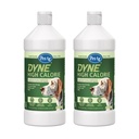 PetAg Dyne High Calorie Supplemento nutrizionale liquido per cani e cuccioli 8 settimane e più vecchi - 16 once, Confezione da 2 - Supporta prestazioni e resistenza - Dolce Vanilla Flavor