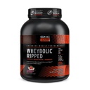 GNC AMP Wheybolic Ripped - Fragole e crema (22 Serve)