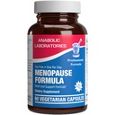 Phytoestrogen Menopause Supplemento per le donne - Formula clinica con Dong Quai Vitex & Black Cohosh per Menopause Hot Flashes Night Sweats Mood Support & More - One Capsule Daily - 1 mese di fornitura