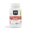365 da Whole Foods Market, Aglio Integratore alimentare, Vegan Capsule, Supporta la salute del cuore, 60 Conte