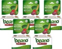 Beano Extra Forza, Prevenzione del Gas & Integratore Dell'Enzima Digestivo, 30 Conte (Pacchetto di 5)