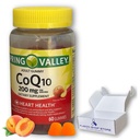 FUSION SHOP STORE Scelte intelligenti, vita significativa! Coq10 200mg Gummies- Coenzima Supplemento per adulti 60 ct (Pack of 1)