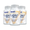 Ricerca Supporto Giunto verificato - Glucosamina, MSM, Turmerico, Boswellia, BioPerine - Vegan - 270 capsule - 3 mesi di fornitura