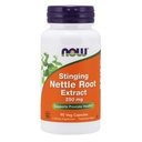 NOW Nettle Root Extract 250mg, 90 Veg Capsule