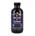 Immunia 67 Polifenoli - Concentrati di Samburo e Antiossidanti Frutti. Supplemento premium antiossidante con 67 polifenoli (Antociani, Quercetina, Resveratrolo, ecc.) Alimentazione 24 giorni per bottiglia (1-Pack)