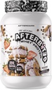 AFTERDARK Afterbites Whey Protein Powder, 25g Protein, 4.5g BCAAs, Easy Dissolving, Nessun colore artificiale o filler, Isolate Protein, USA Made, 26 Servings, Strawberry Cookie Sandwich