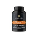 Antica nutrizione Probiotici e vitamina C supplemento, Supporta il sistema immunitario sano e la salute del fegato, fatto senza OGM, Superfoods Supplement, Paleo e Keto Friendly, 30 Serve