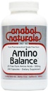 Amino Balance 240 caps, Amino Energy Supplement, Complete 23 Freeform Amino Blend Formula con BCAA, 9 aminoacidi essenziali EAA per la nutrizione sportiva, Post Workout Muscle Recovery