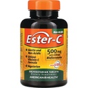 Ester-Vitamina C con Citrus Bioflavonoidi 500 Milligrammi 225 Tab di Veg