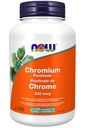 NOW Integratori alimentari, Cromo Picolinato 200 mcg, Isola Co-Factor*, 250 capsule di Veg