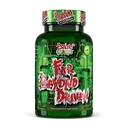 Psycho Pharma Far Beyond Driven, per aumentare l'energia da bruciare con messa a fuoco migliorata, Mood positivo.