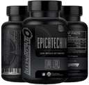 EPICATECHIN | Extra Strength | 500 MGS Per Serving x 60 Serve | Aiuta a promuovere il muscolo magro e la forza | Aumenta la sintesi proteica | Maggio Ridurre Myostatin (1)