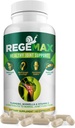 REGEMAX rigenera e aiuta ad alleviare il disagio congiunto Supplemento, Snail Protein, Boswellia Serrata, e Turmeric – 60 Caps. (1)