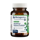 Metagenics UltraFlora Balance Probiotic - Shelf-Stable Daily Gut Health Supplemento per il supporto digestivo e immunitario* - Non-GMO & Gluten-Free - 30 capsule