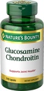 Pillole di condroitin di Bounty della natura e supplemento dietetico, Support Joint Health, 110 capsule