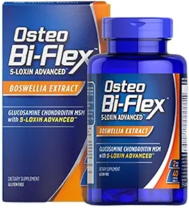 Osteo BiFlex Tripla resistenza Glucosamine Condroitine Joint Supplement, 40 Conte