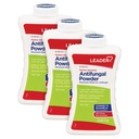 Polvere del piede AF di LEADER Athlete, assorbimento dell'umidità, Talc-Free, 2.5 oncia
