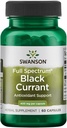 Swanson Spettro completo Black Currant 400 Milligrammi 60 capsule
