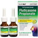 Sana2Z® Fluticasone Propionato spray nasale | Spray di sollievo di allery | Runny Nose | Congestione nasale | Sneezing | Itchy Occhi acquatici | 24 ore di allergia sollievo | (2 pacchetti)