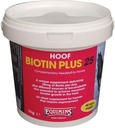 Settore sanitario del cavallo Biotin Plus Tub 1kg