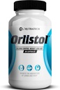 Nutratech Orlistol - Carb e grasso Blocker perdita di peso aiuto e dieta Pillola per la potente bruciatura grassa e la soppressione dell'appetito. Eccellente per Keto Diet per tornare in Ketosis rapidamente. 60 Conte.