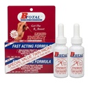 La soluzione B-Total - Vitamine B Sottolinguali - Twin Pak
