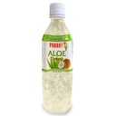 Parrot Brand Aloe Vera Succo Bevande di cocco Flavor 500mL 16.9 Ounce (Set di 10)
