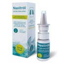 Spruzzo nasale naturale - All-Natural Saline Mist per la congestione e la cura quotidiana del naso - spray nasale Essenziale per la stagione fredda e flu - Rilievo istantaneo per adulti e bambini - Bottiglia 25 mL