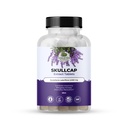 Stupefacenti Botanicals Skullcap 10X Extract Compresse 2000 mg - Integratore di erbe ad alta potenza per il relax e il benessere - 30 compresse
