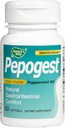 Via della natura - Pepogest Ec Peppermint olio, 60 softgels