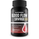 Risparmio di flusso sanguigno Pro - Le nostre migliori capsule di flusso sanguigno - Formula naturale di flusso sanguigno sano - Supporta gli uomini Risparmio di flusso sanguigno Crescere Max la tua Circolazione corporea - Integratore di flusso sanguigno Max Flusso di sangue