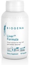 BIOGENA WISSEN SCHAFFT GESUNDHEIT LiverDX Formula Supplemento - Liver and Gall-Bladder Detoxing, Cleansing & Repair** (Milk Thistle, Artichoke & Dandelion Extract, Lecithin)