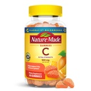Vitamina C 500 mg per porzione, Integratore alimentare, Vitamina C Gummies per Supporto Immune, 60 Gummies, 30 giorni di alimentazione