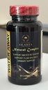 WATER AWAY PILLS - Premium Herbal Blend with Milk Thistle, Turmeric, Tart Cherry - Premium Water Retention and Flushing - Booster del sistema immunitario - Integratori diuretici di erbe -1 Bottiglia