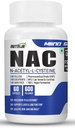 N-Acetyl CYSTEINE (NAC) (600 MG) - 60 capsule