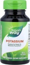 Natures Way Potassium Chelate Complex - 100 capsule