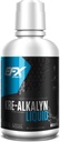 EFX Sports Kre-Alkalyn Creatina, Concentrato liquido, PH-Correct Creatina Monoidrato, Formula Multi-Patented, Forza di guadagno, Costruisci muscolo e migliora le prestazioni (63 Serve, Unflavored)