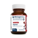 Metagenics Kaprex, Modulatori selettivi di risposta Kinase per il comfort congiunto, Plant Based - 20 Softgels