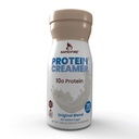 Protein Creamer, Original Blend, Keto Friendly, 10g di Proteine con Vitamine e Minerali, 15 Serve, Maggio Boost Metabolismo e Aumentare l'energia, Multi